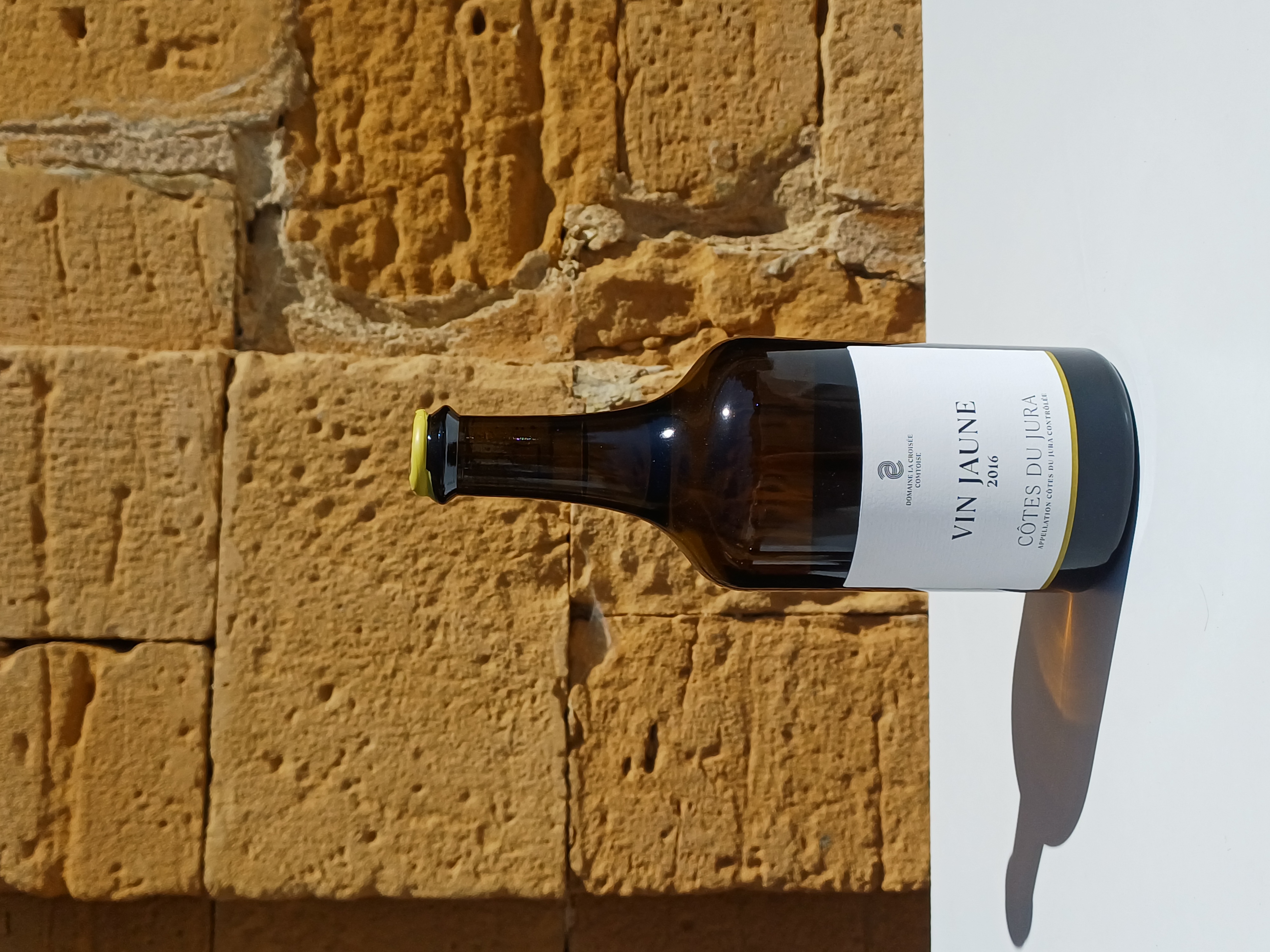 Vin jaune du Jura